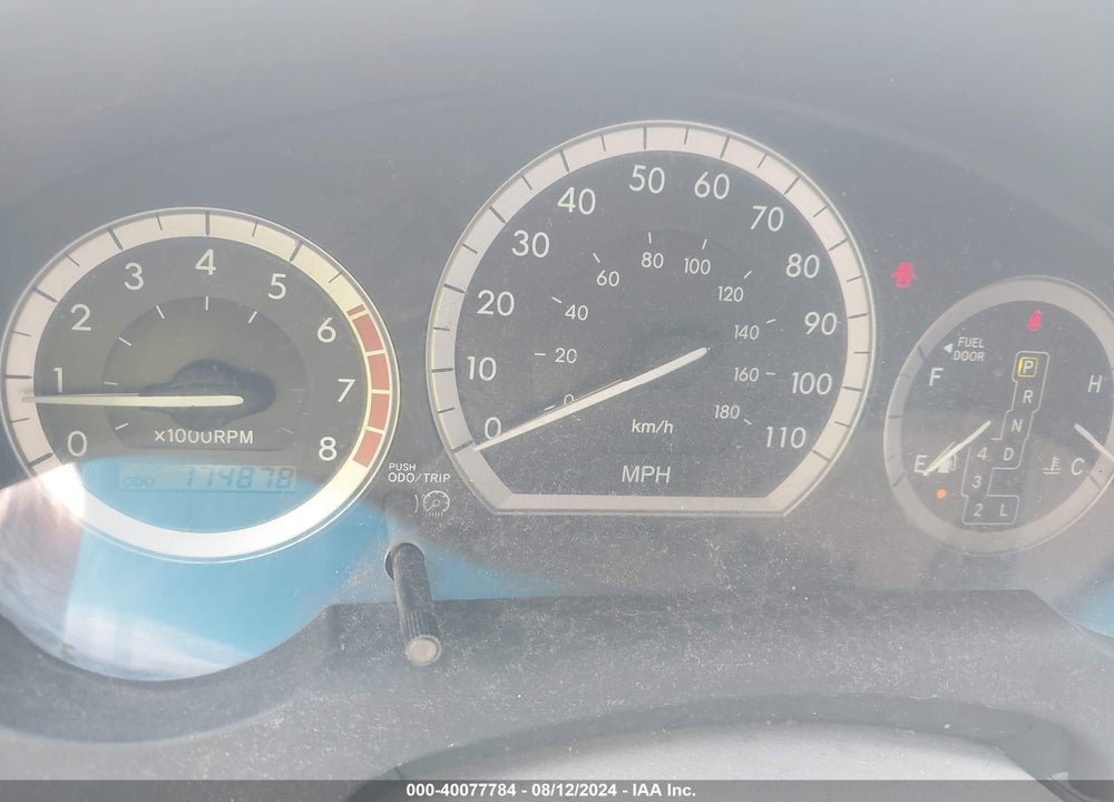 2004 TOYOTA SIENNA CE VIN: 5TDZA23C74S082382
