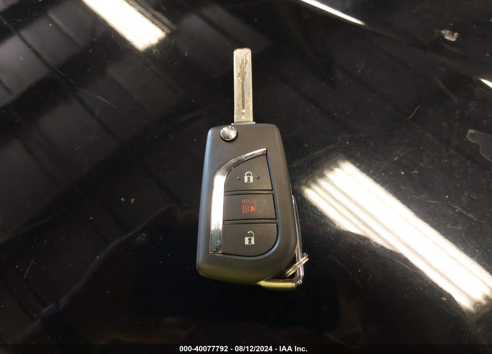2019 TOYOTA RAV4 HYBRID LE VIN: 2T3MWRFV3KW008535