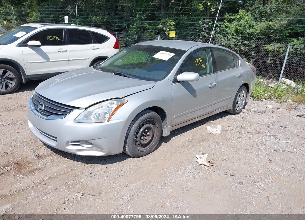 2012 NISSAN ALTIMA 2.5 S VIN: 1N4AL2AP1CC126850