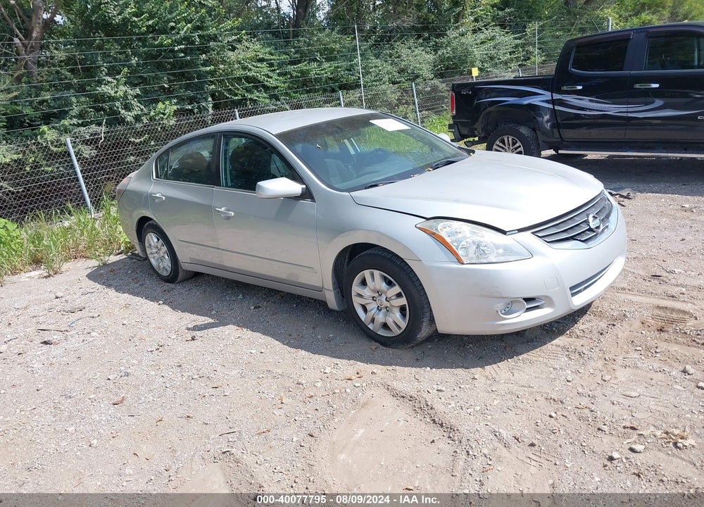 2012 NISSAN ALTIMA 2.5 S VIN: 1N4AL2AP1CC126850