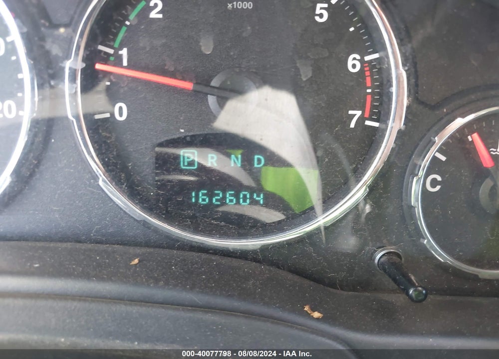 2012 JEEP LIBERTY SPORT VIN: 1C4PJMAK8CW190070