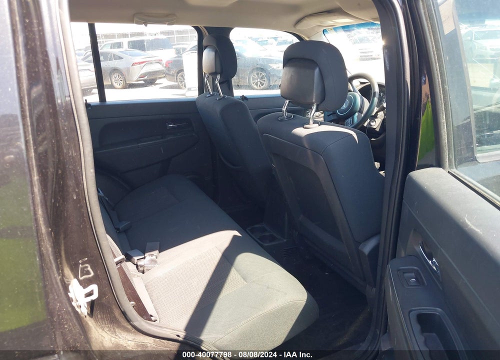 2012 JEEP LIBERTY SPORT VIN: 1C4PJMAK8CW190070