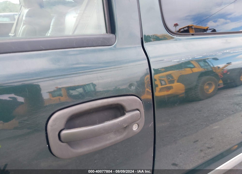 2004 GMC SIERRA 2500HD SLE VIN: 1GTHK29164E208056