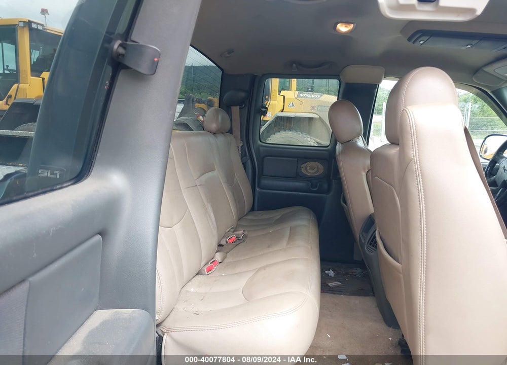 2004 GMC SIERRA 2500HD SLE VIN: 1GTHK29164E208056