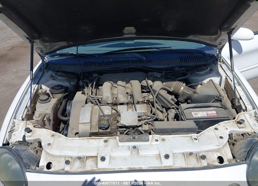 1999 FORD TAURUS VIN: 1FAFP53S9XG207381