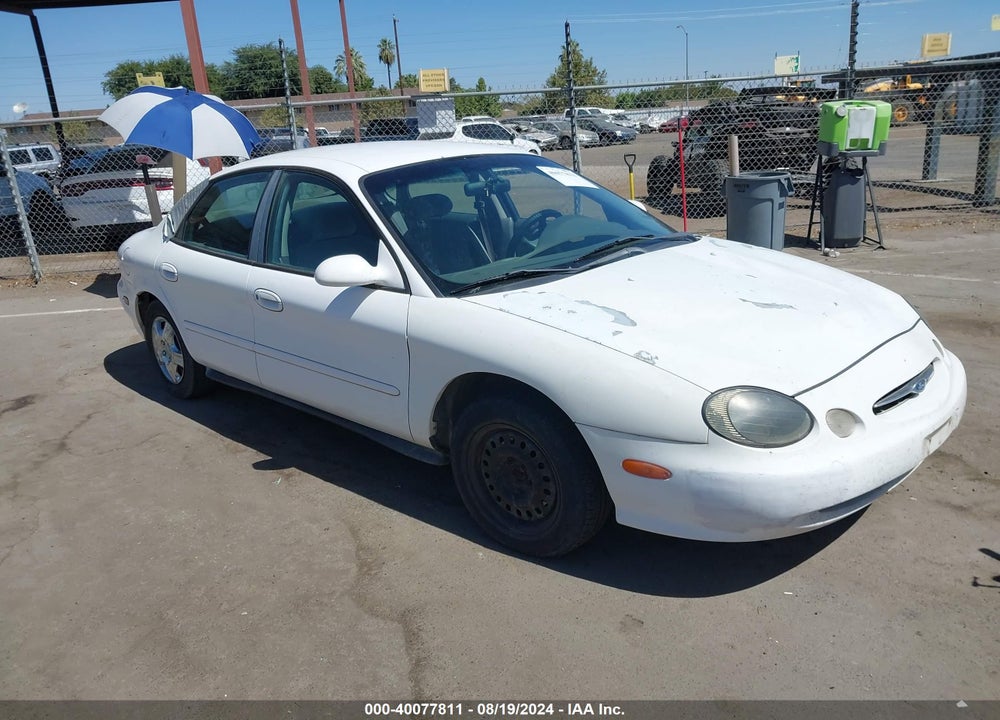 1999 FORD TAURUS VIN: 1FAFP53S9XG207381