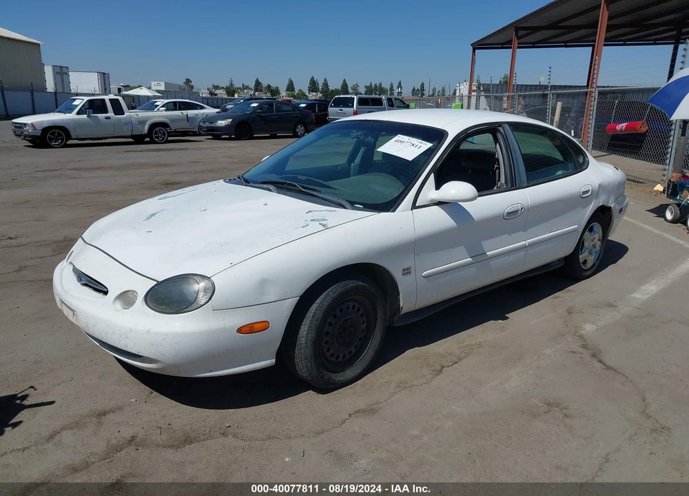 1999 FORD TAURUS VIN: 1FAFP53S9XG207381