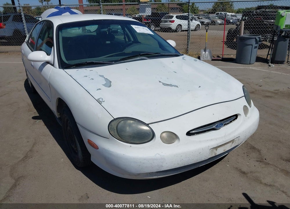 1999 FORD TAURUS VIN: 1FAFP53S9XG207381