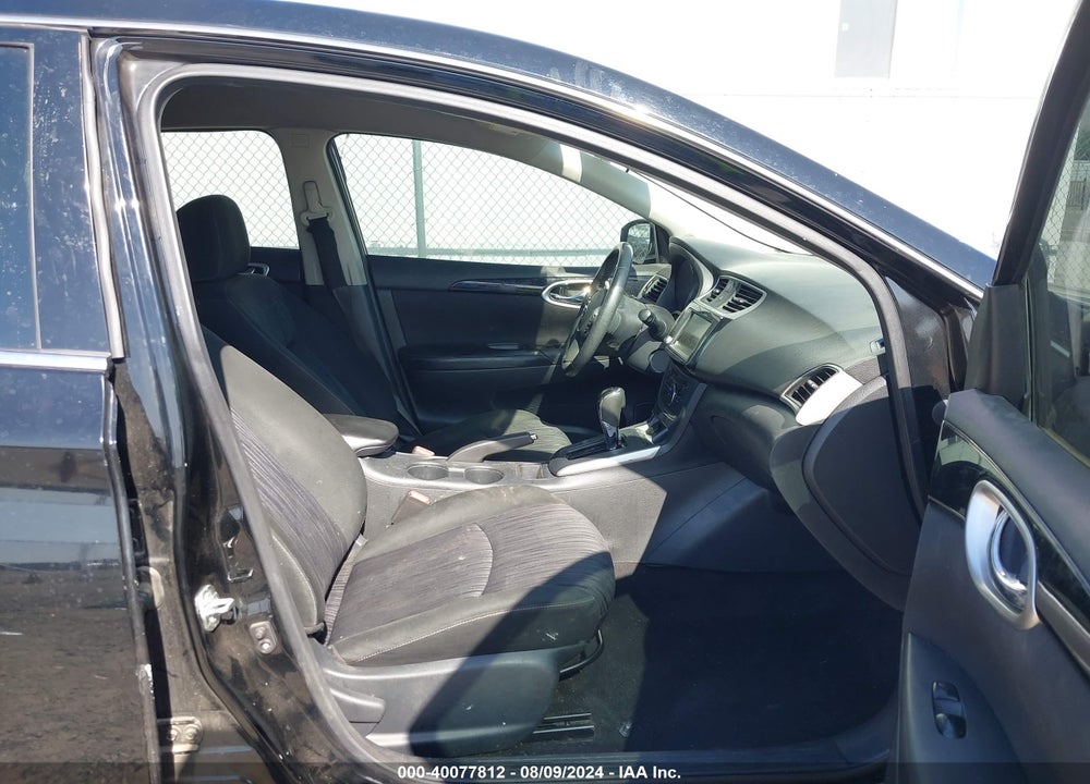 2019 NISSAN SENTRA SV VIN: 3N1AB7AP2KY269759