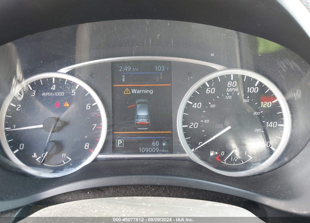 2019 NISSAN SENTRA SV VIN: 3N1AB7AP2KY269759