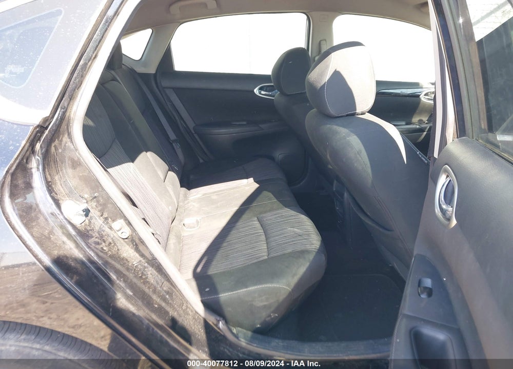 2019 NISSAN SENTRA SV VIN: 3N1AB7AP2KY269759