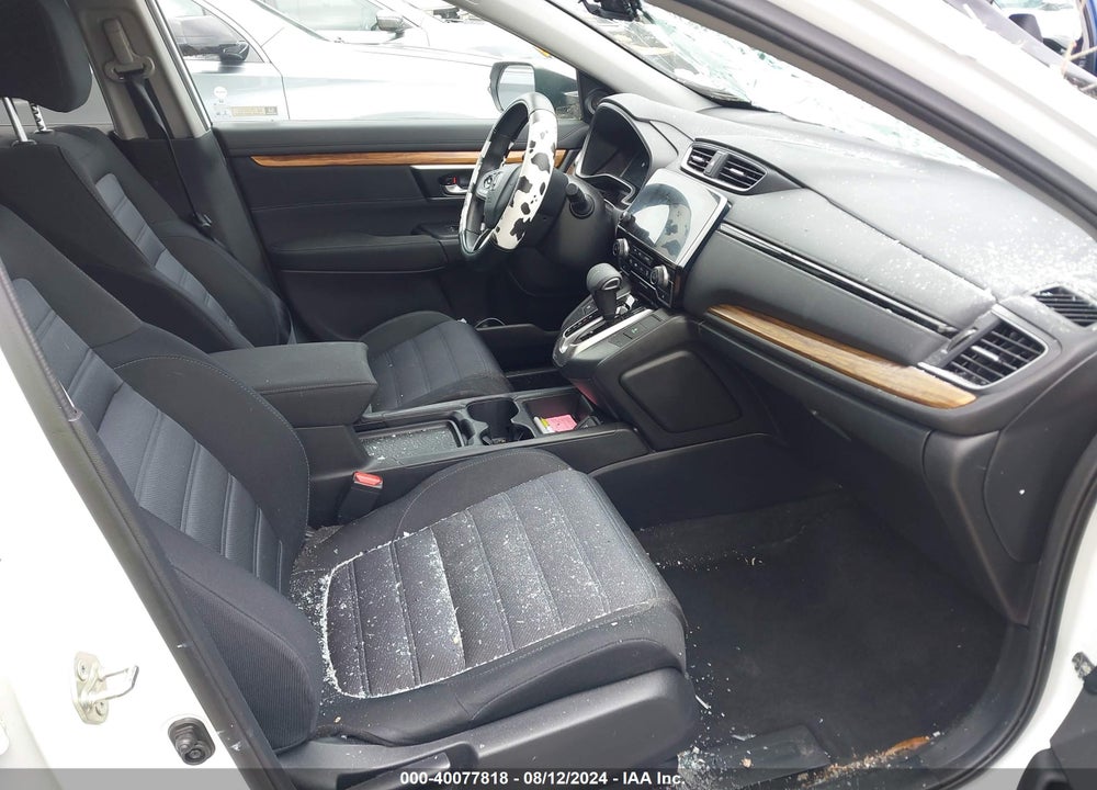 2019 HONDA CR-V EX VIN: 7FARW1H54KE018683