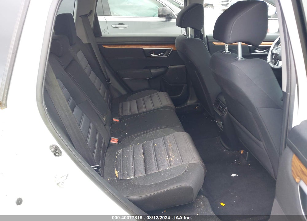 2019 HONDA CR-V EX VIN: 7FARW1H54KE018683