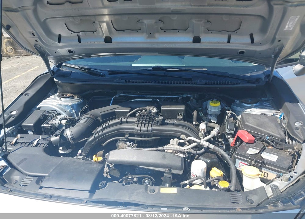 2017 SUBARU IMPREZA 2.0I VIN: 4S3GKAA62H3628170