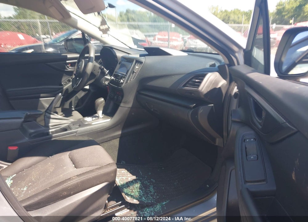 2017 SUBARU IMPREZA 2.0I VIN: 4S3GKAA62H3628170