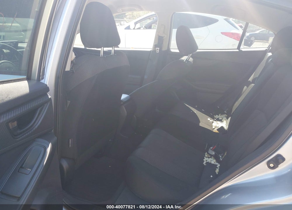 2017 SUBARU IMPREZA 2.0I VIN: 4S3GKAA62H3628170