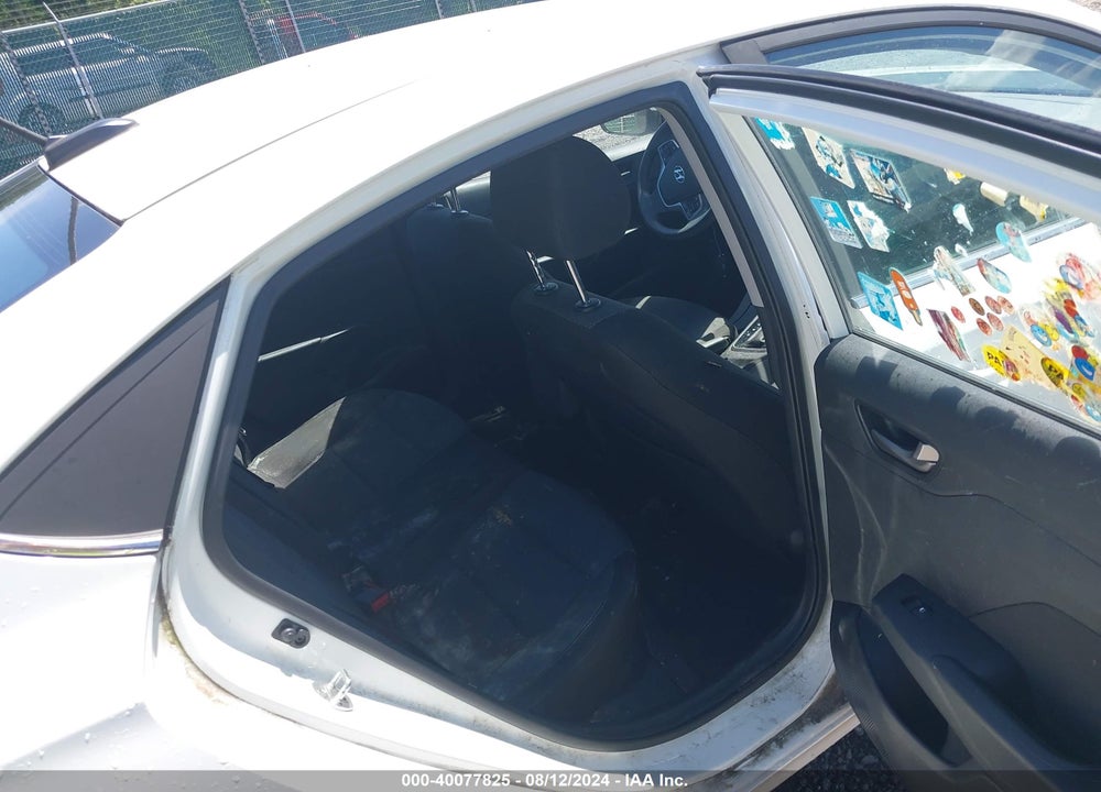 2019 HYUNDAI ACCENT SEL VIN: 3KPC24A30KE040578