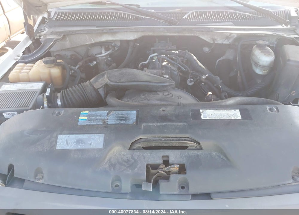 2004 GMC SIERRA 2500 WORK TRUCK VIN: 1GTGC24U74Z194008