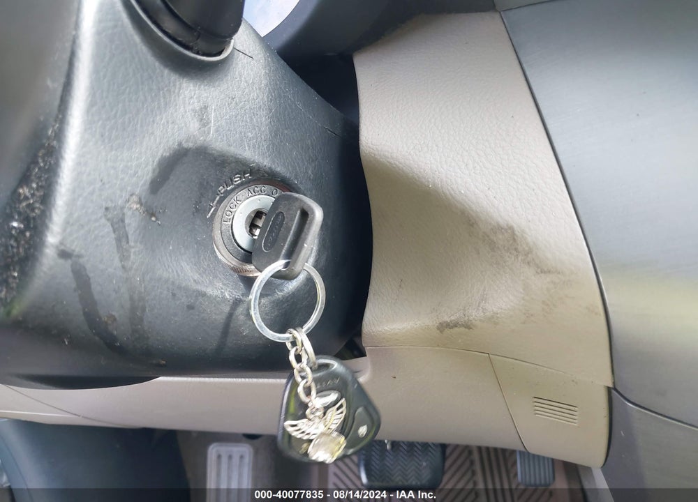 2007 TOYOTA RAV4 VIN: JTMZD33V175035969