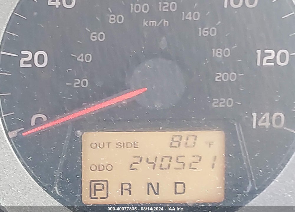 2007 TOYOTA RAV4 VIN: JTMZD33V175035969
