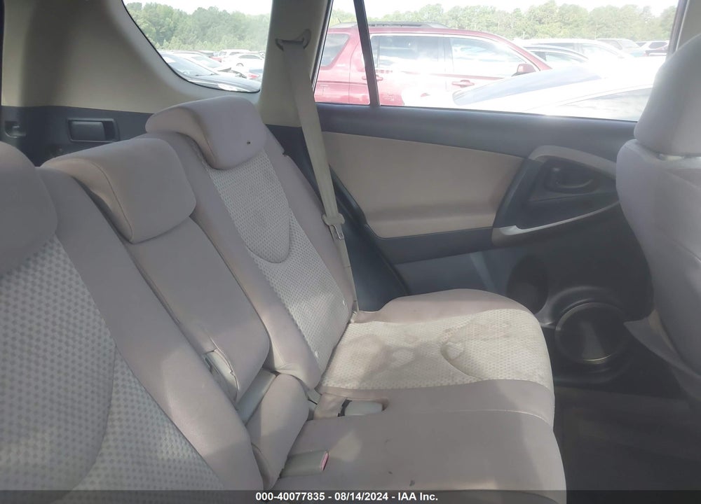 2007 TOYOTA RAV4 VIN: JTMZD33V175035969