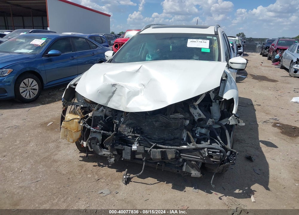 2016 NISSAN ROGUE SL VIN: 5N1AT2MV5GC759177