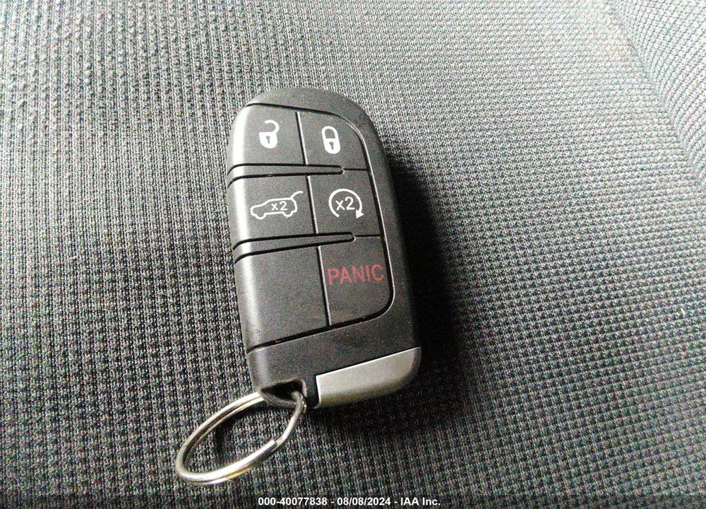 2014 JEEP GRAND CHEROKEE LAREDO VIN: 1C4RJFAG8EC211794
