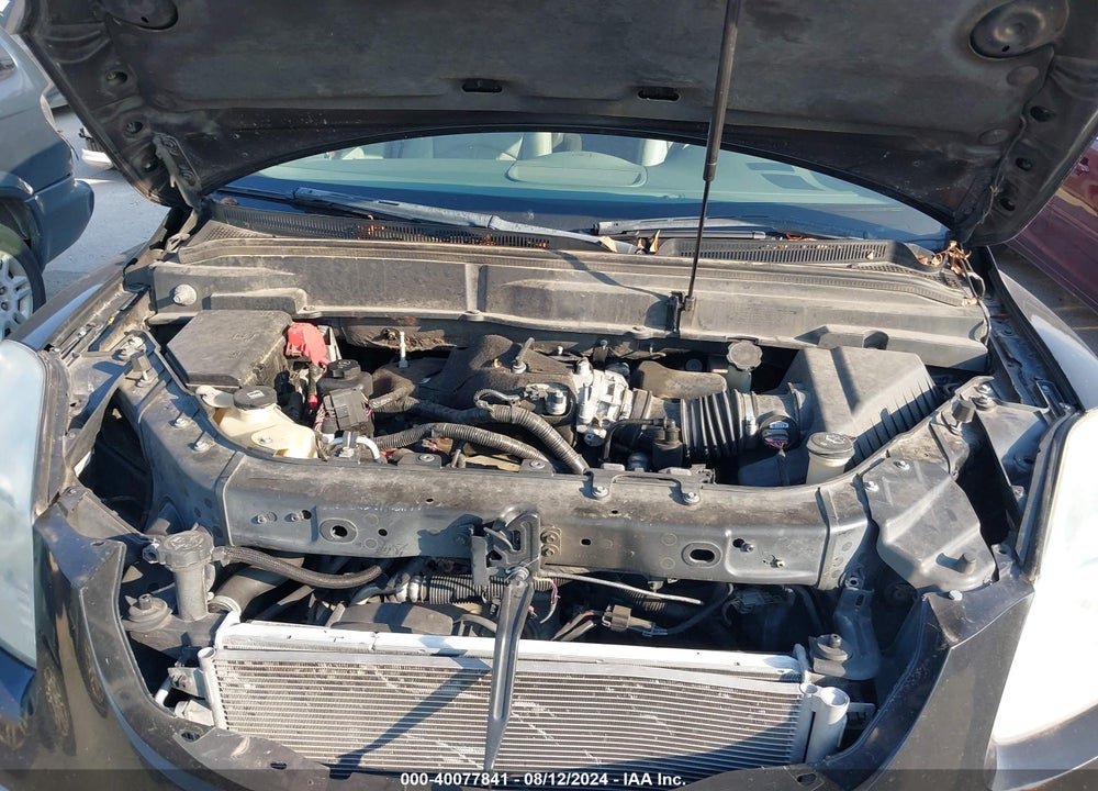 2008 BUICK ENCLAVE CXL VIN: 5GAER23778J296013