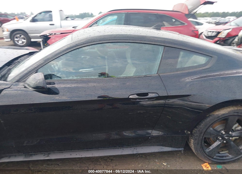 2023 FORD MUSTANG GT FASTBACK VIN: 1FA6P8CF4P5304746