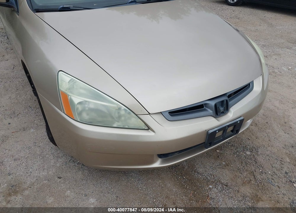 2005 HONDA ACCORD 3.0 EX VIN: 1HGCM66545A080008