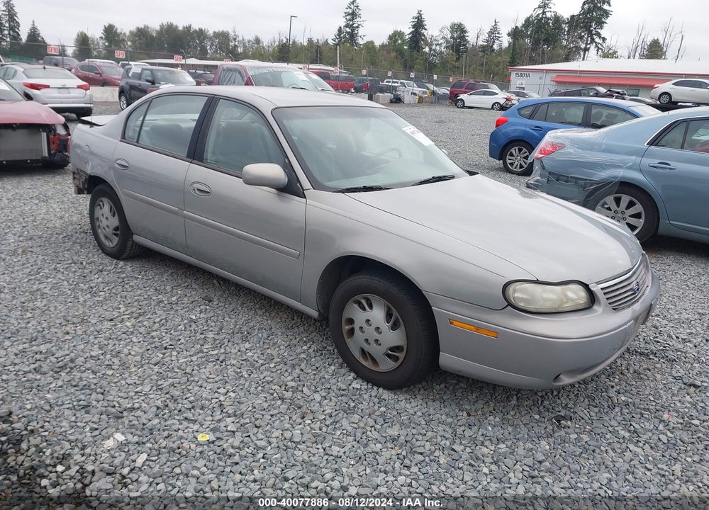 1999 CHEVROLET MALIBU VIN: 1G1ND52T7X6269692