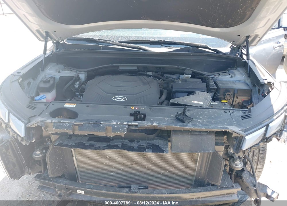 2023 HYUNDAI PALISADE CALLIGRAPHY VIN: KM8R74GE7PU580552