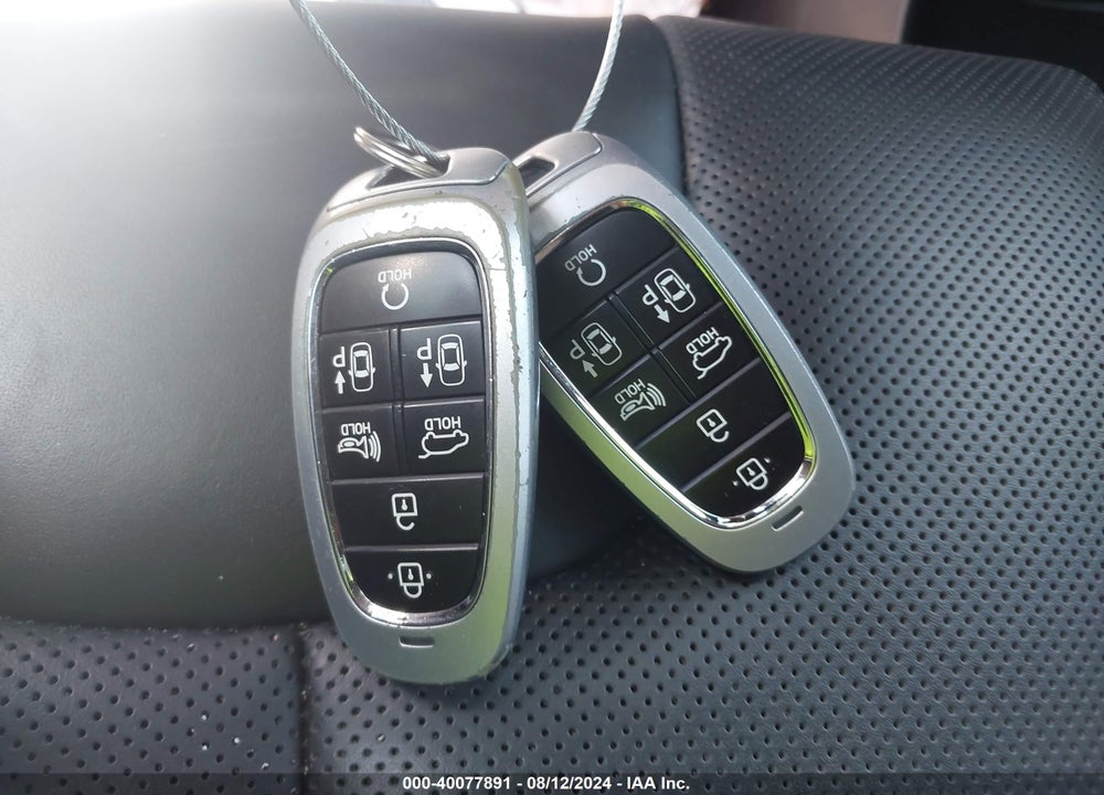2023 HYUNDAI PALISADE CALLIGRAPHY VIN: KM8R74GE7PU580552