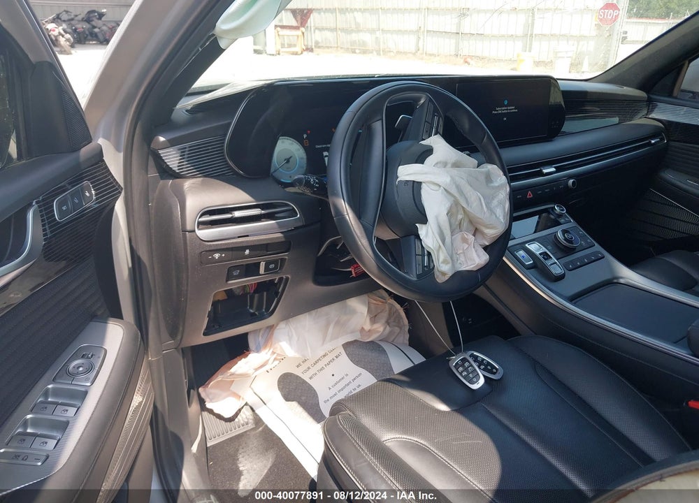 2023 HYUNDAI PALISADE CALLIGRAPHY VIN: KM8R74GE7PU580552