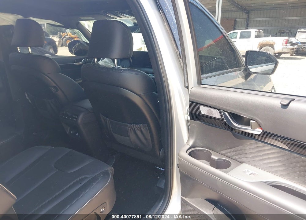 2023 HYUNDAI PALISADE CALLIGRAPHY VIN: KM8R74GE7PU580552