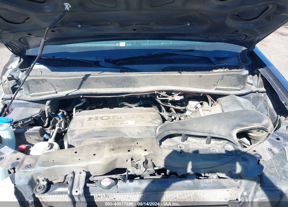 2009 HONDA PILOT EX-L VIN: 5FNYF48579B042740