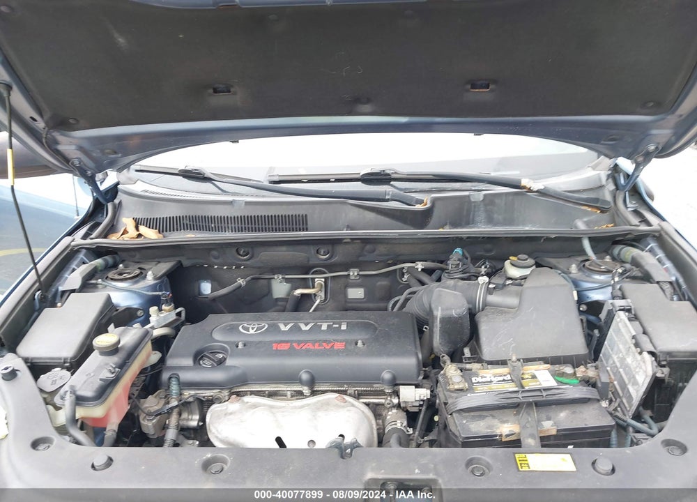 2006 TOYOTA RAV4 VIN: JTMBD33V865013550