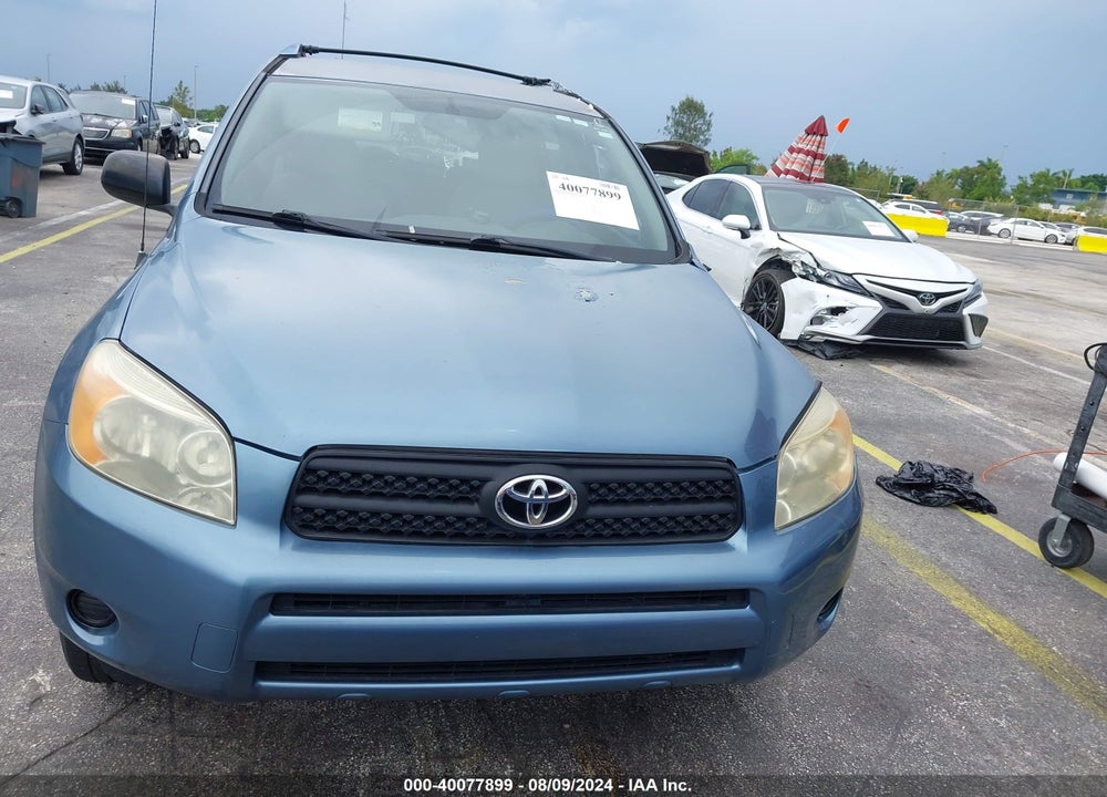 2006 TOYOTA RAV4 VIN: JTMBD33V865013550