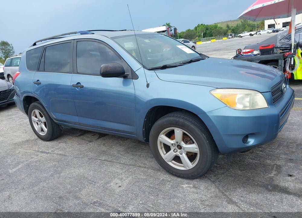 2006 TOYOTA RAV4 VIN: JTMBD33V865013550