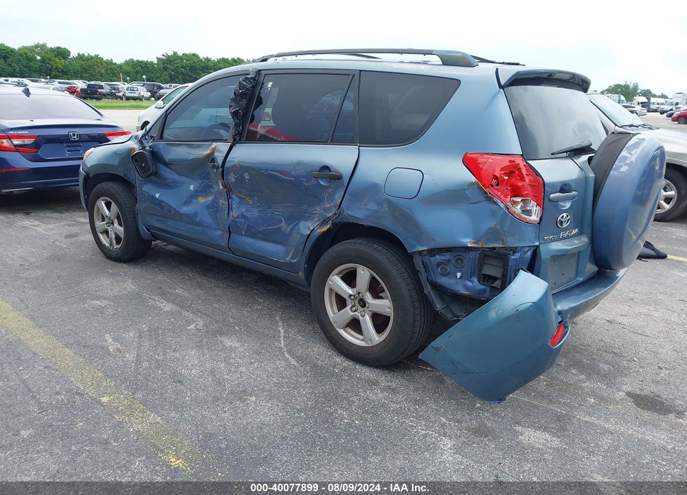 2006 TOYOTA RAV4 VIN: JTMBD33V865013550