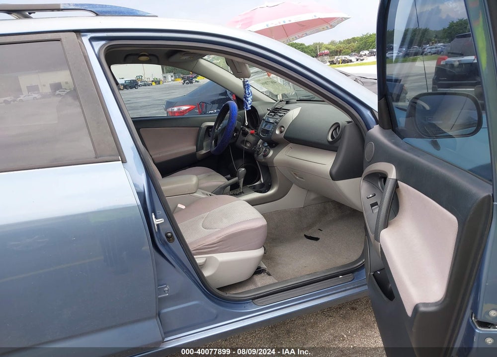2006 TOYOTA RAV4 VIN: JTMBD33V865013550