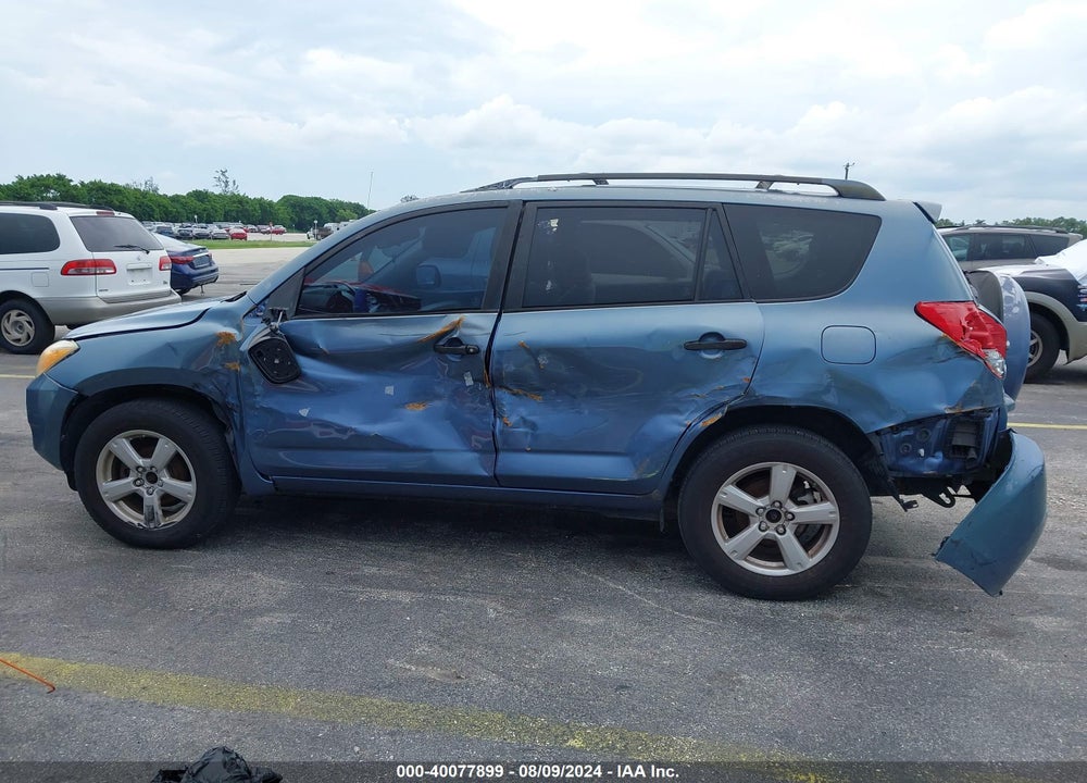 2006 TOYOTA RAV4 VIN: JTMBD33V865013550
