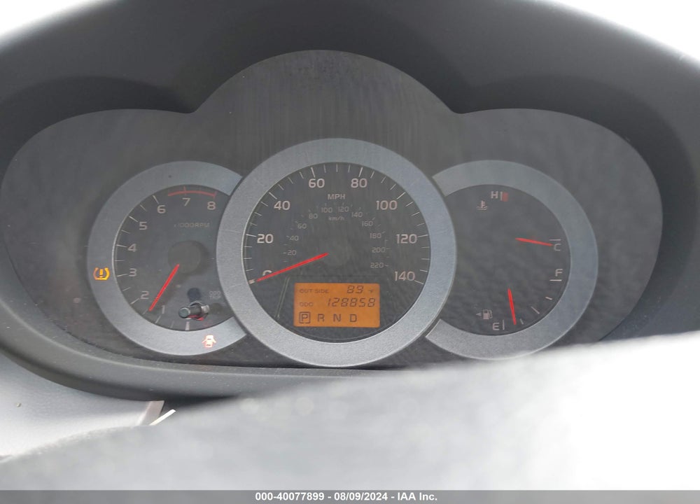 2006 TOYOTA RAV4 VIN: JTMBD33V865013550
