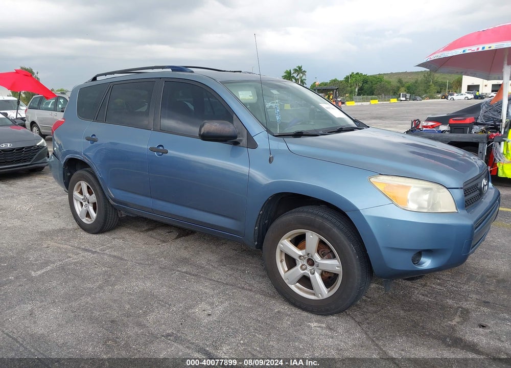 2006 TOYOTA RAV4 VIN: JTMBD33V865013550