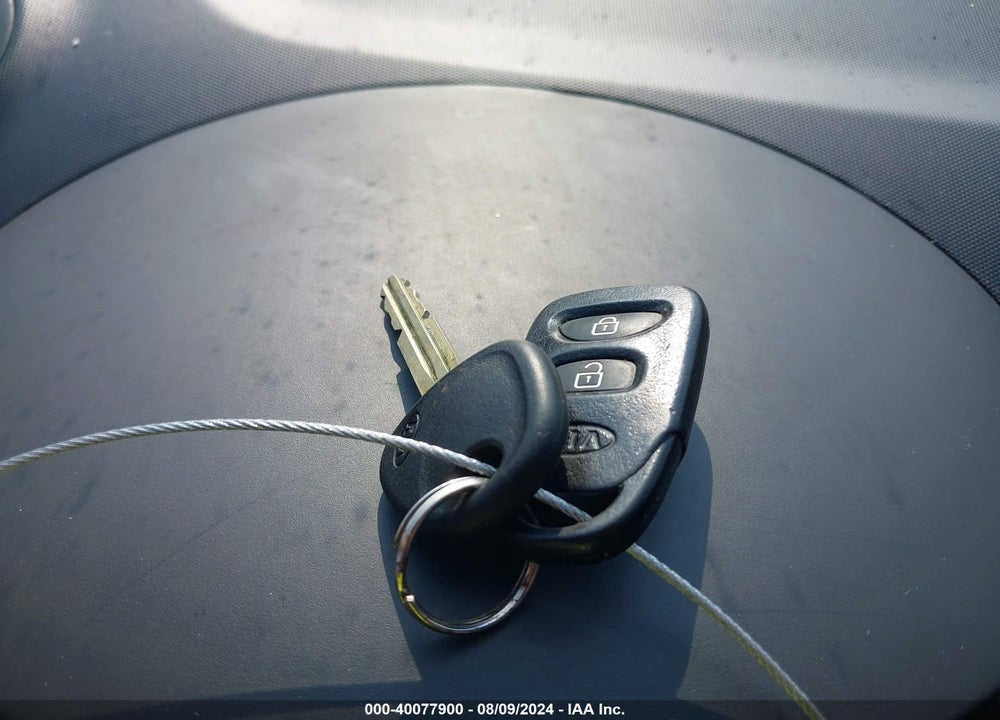 2010 KIA SOUL VIN: KNDJT2A23A7044798