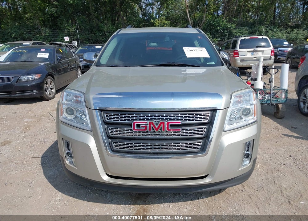 2014 GMC TERRAIN SLT-2 VIN: 2GKALTEK4E6198463