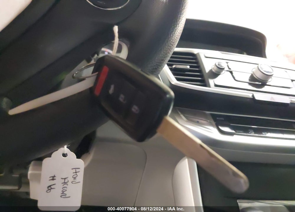 2014 HONDA ACCORD LX VIN: 1HGCR2F3XEA014152