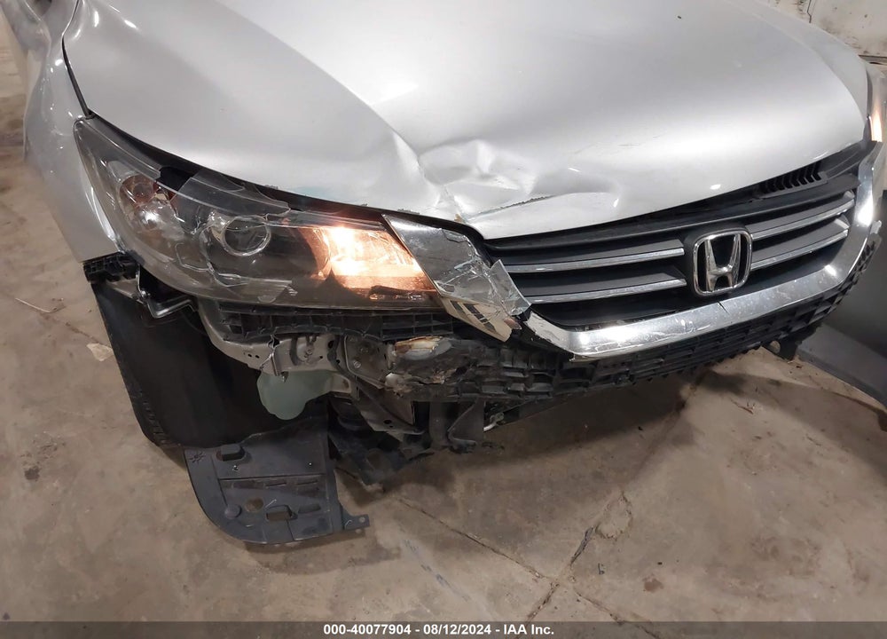 2014 HONDA ACCORD LX VIN: 1HGCR2F3XEA014152