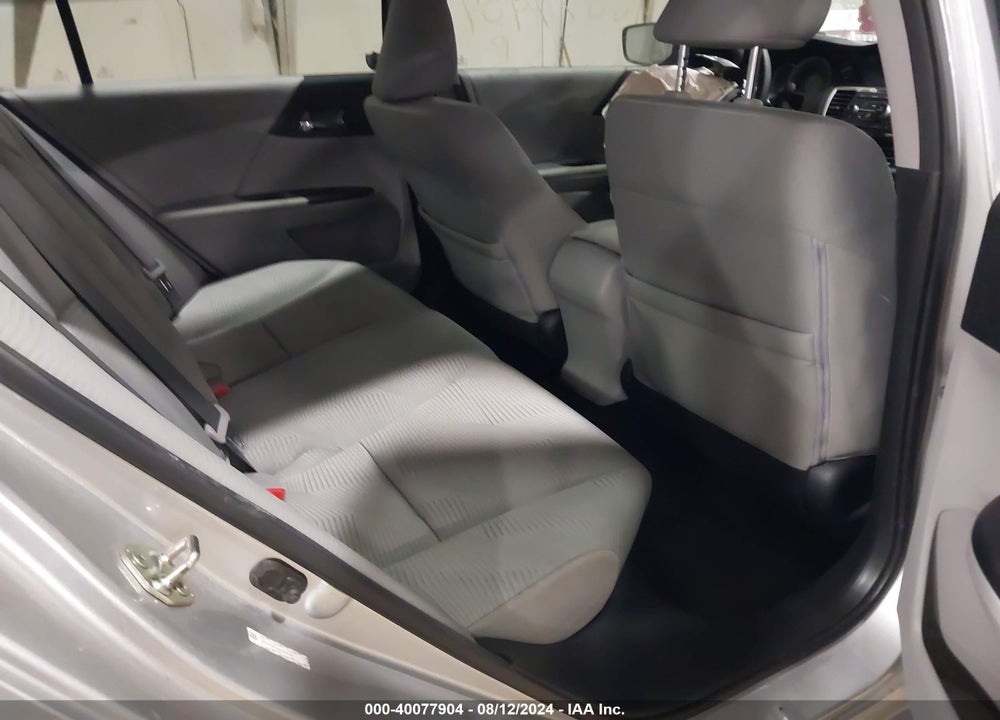 2014 HONDA ACCORD LX VIN: 1HGCR2F3XEA014152