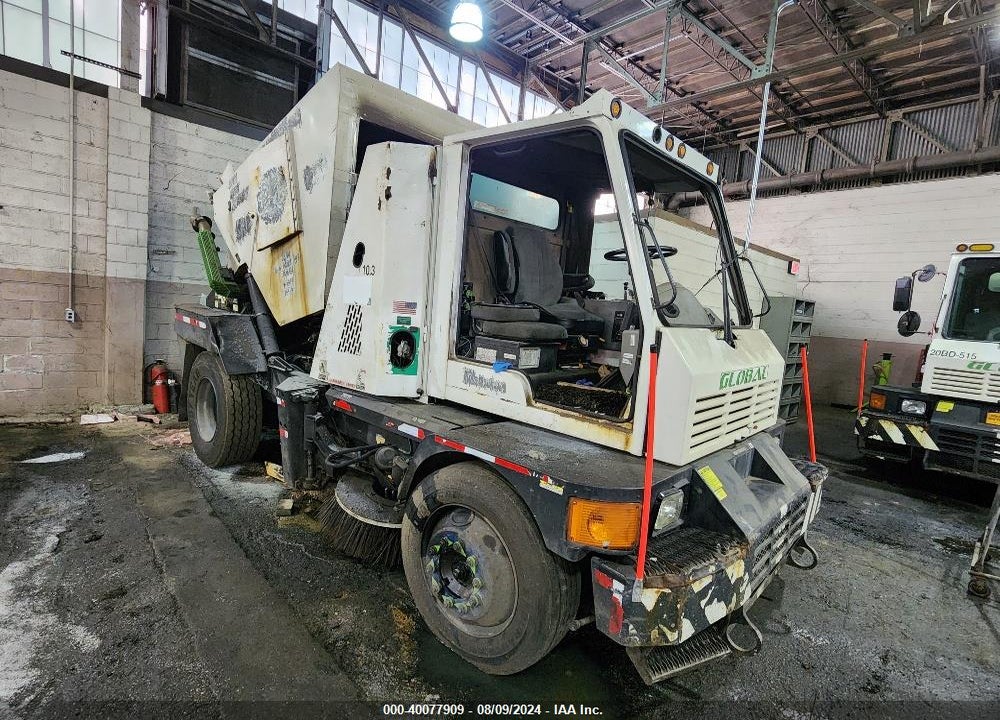 2015 GLOBAL ENVIRONMENTAL MECHANICAL VIN: 1G9GM4LL5FS462072
